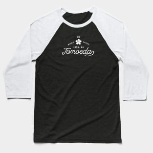 Tomoeda Middle School Baseball T-Shirt